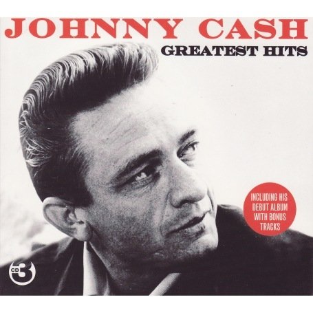 Johnny Cash/Greatest Hits@Import-Gbr@3 Cd Set